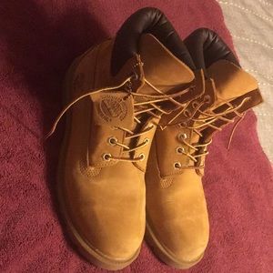 Timberland Premium Boots